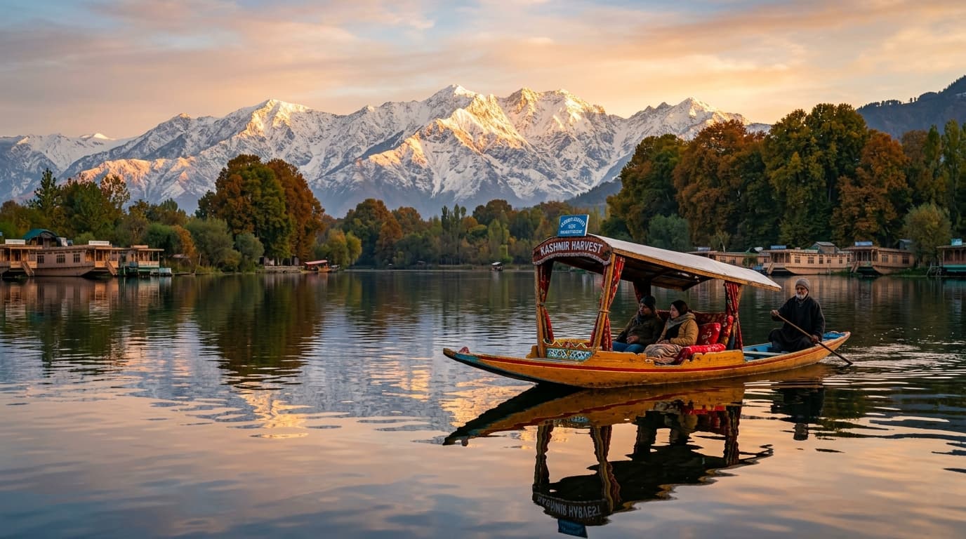 Vyas Holidays Scenic Destinations
