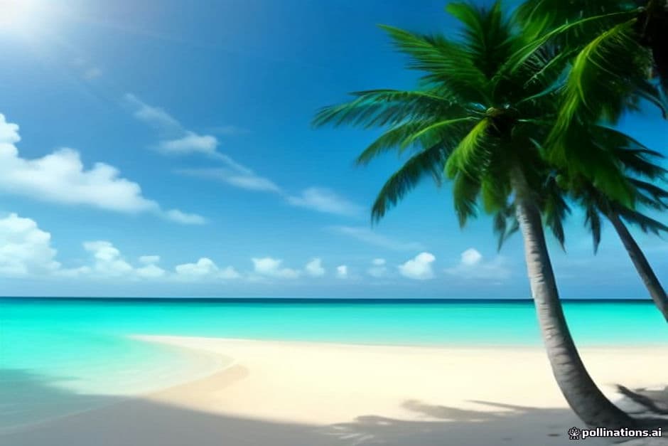 Tropical Lakshadweep Coral Paradise