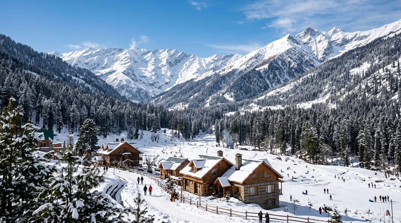 Shimla–Manali Himalayan Wonderland