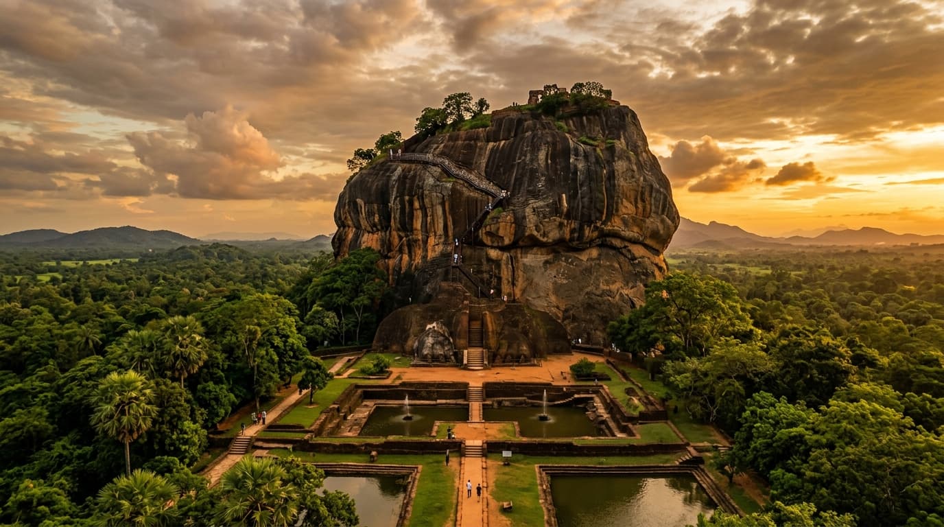 Exotic Sri Lanka Diwali Special